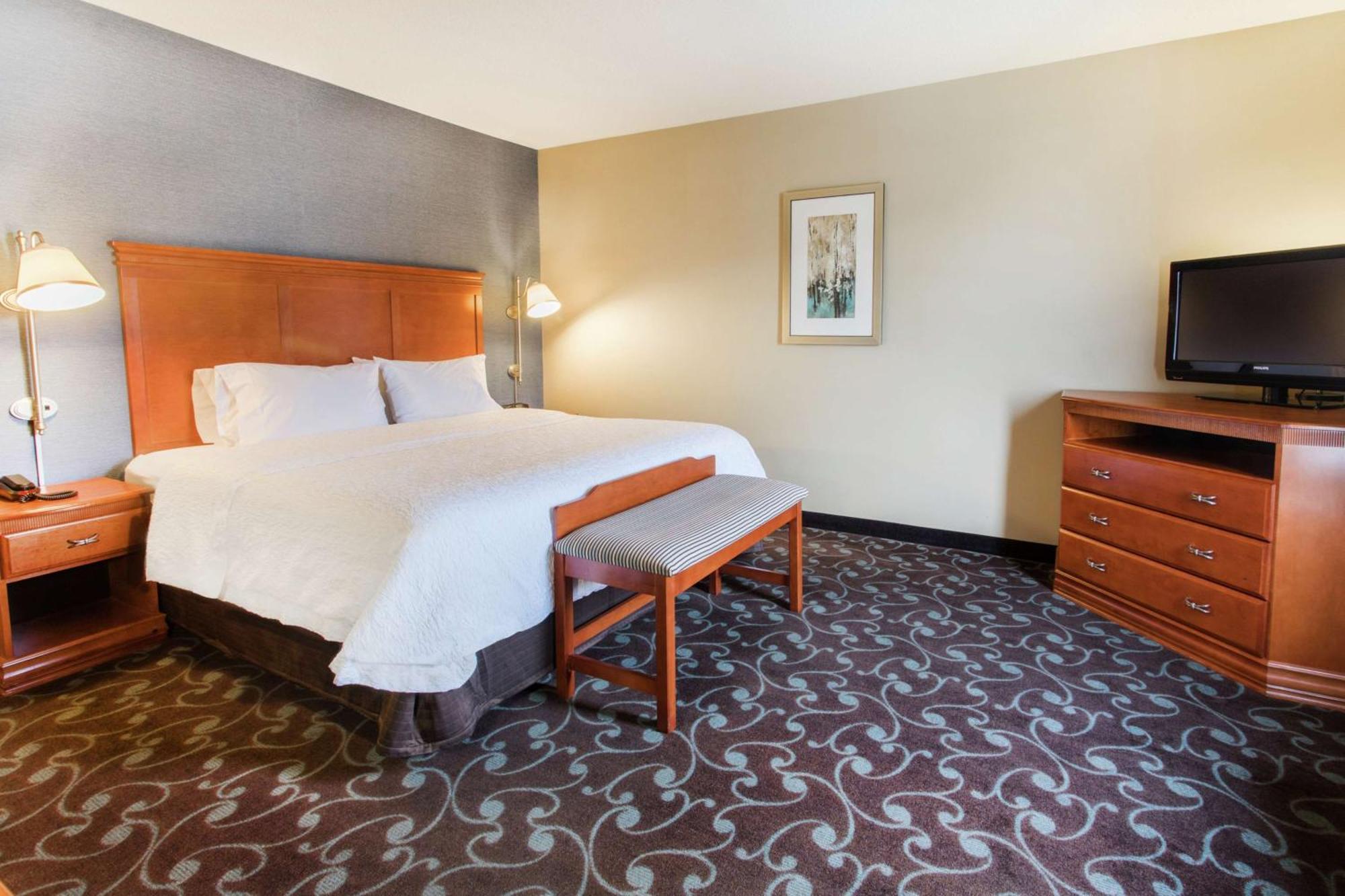 Hampton Inn & Suites Chicago Deer Park Dış mekan fotoğraf