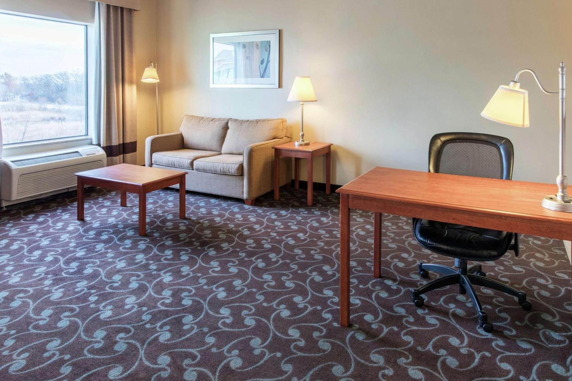 Hampton Inn & Suites Chicago Deer Park Dış mekan fotoğraf